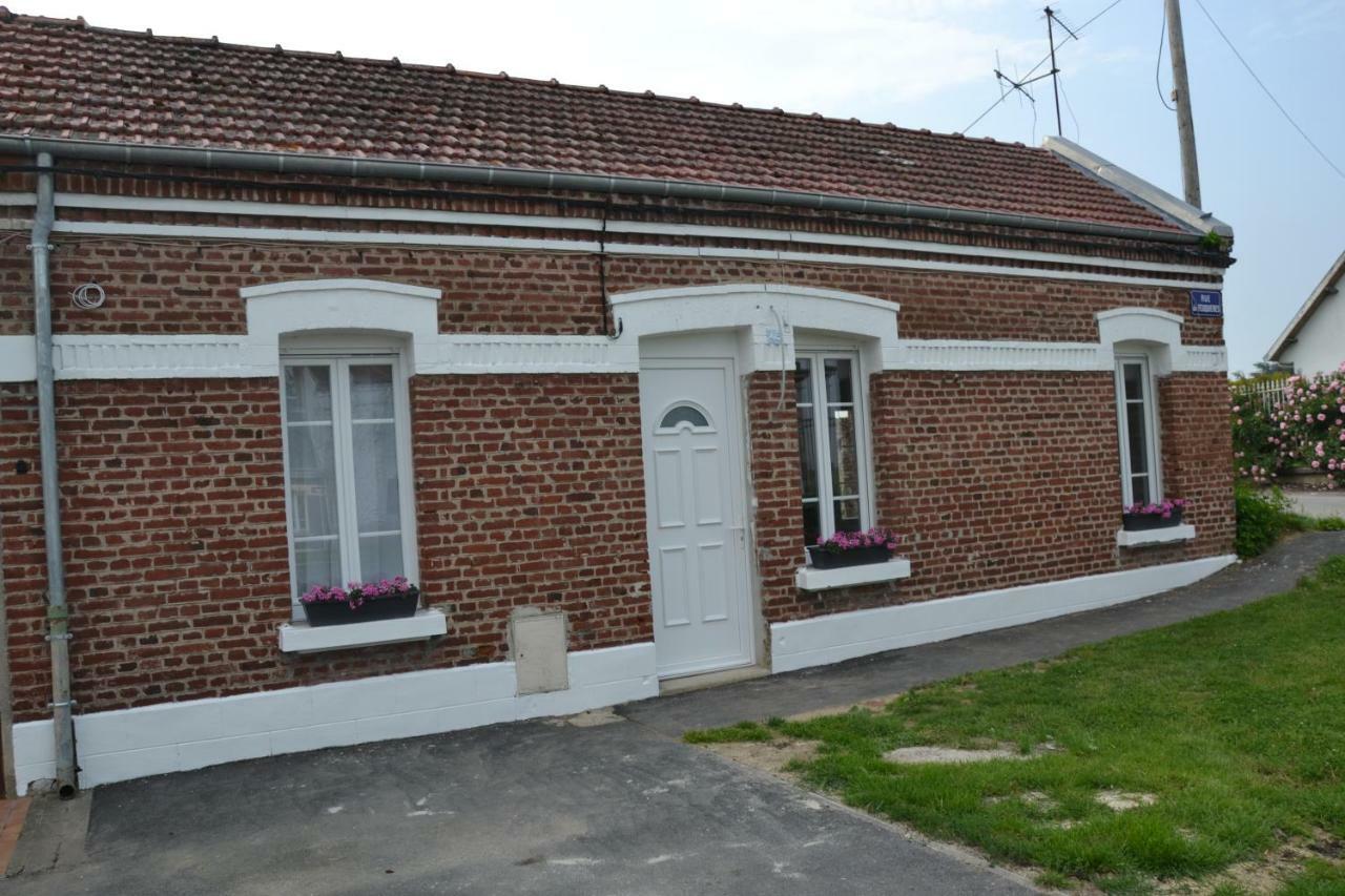 Le Cottage Harbonnieres Exterior photo